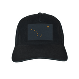 Alaska Flag Dad Hat