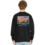 Sacramento California Stamp Sweatshirt