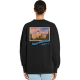 Sacramento California Stamp Sweatshirt