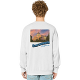 Sacramento California Stamp Sweatshirt