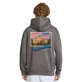 Sacramento California Stamp Hoodie