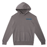 Sacramento California Stamp Hoodie