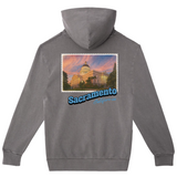 Sacramento California Stamp Hoodie