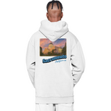 Sacramento California Stamp Hoodie