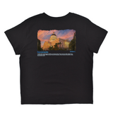 Sacramento California Boyfriend Tee