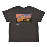 Sacramento California Boyfriend Tee