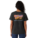 Sacramento California Boyfriend Tee