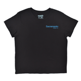 Sacramento California Boyfriend Tee