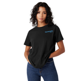Sacramento California Boyfriend Tee