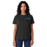 Sacramento California Boyfriend Tee