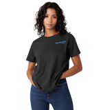 Sacramento California Boyfriend Tee