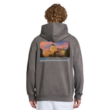 Sacramento California Hoodie