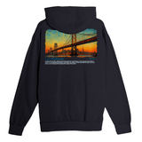 San Francisco California Hoodie