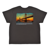 San Francisco California Boyfriend Tee