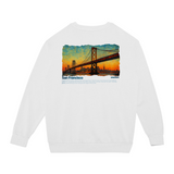 San Francisco California Sweatshirt