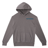 San Francisco California Hoodie