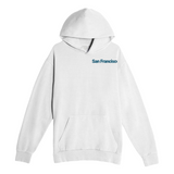 San Francisco California Hoodie