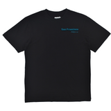 San Francisco California Stamp Core Tee