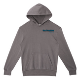 San Francisco California Stamp Hoodie
