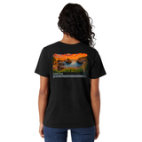 Santa Cruz California Boyfriend Tee