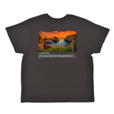 Santa Cruz California Boyfriend Tee