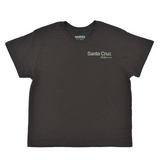 Santa Cruz California Boyfriend Tee
