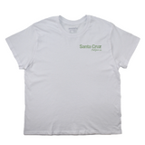 Santa Cruz California Boyfriend Tee