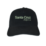 Santa Cruz California Dad Cap