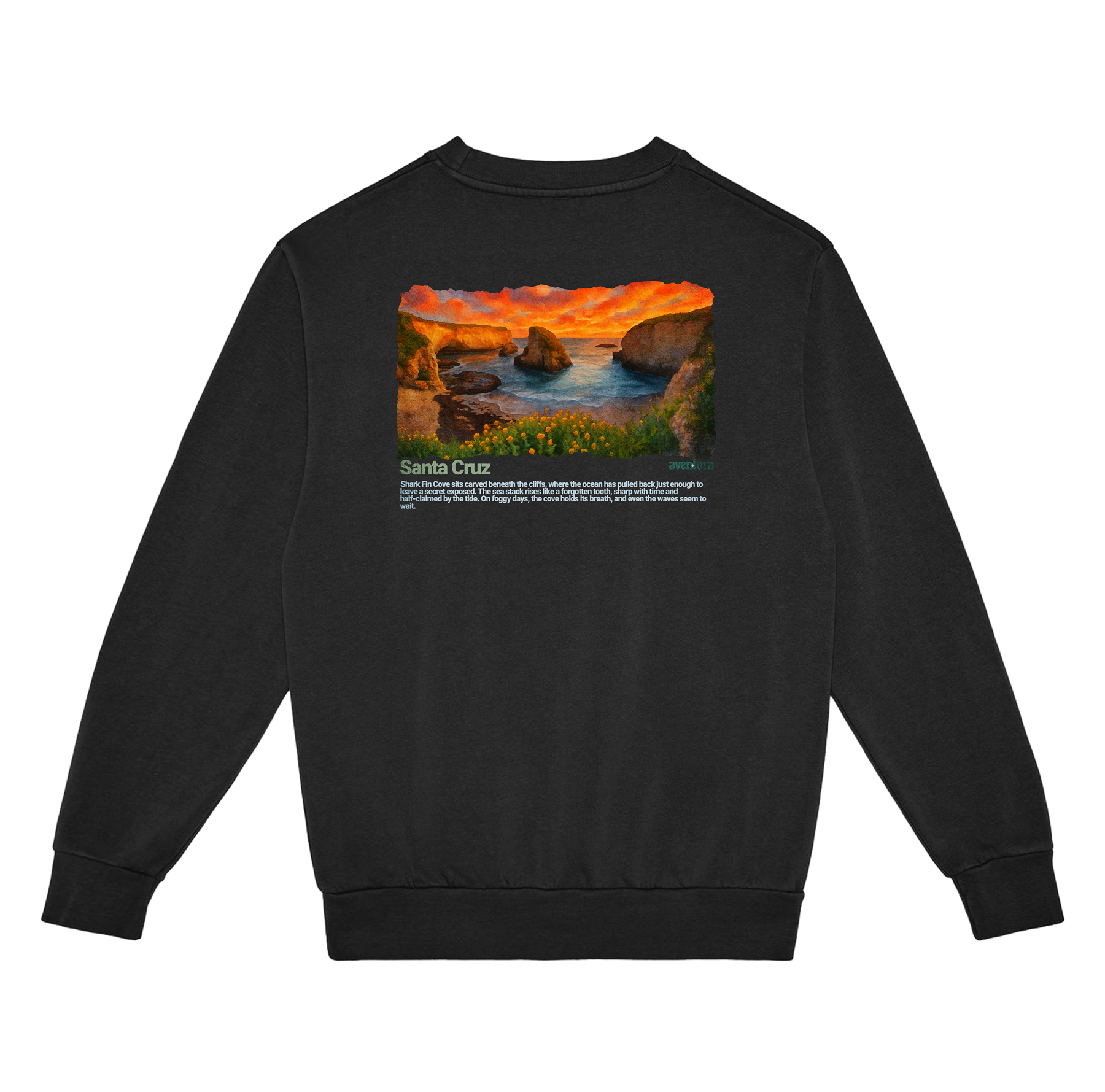 Santa Cruz California Sweatshirt