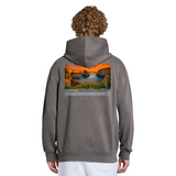 Santa Cruz California Hoodie