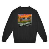 Santa Cruz Stamp California Sweatshirt