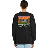 Santa Cruz Stamp California Sweatshirt