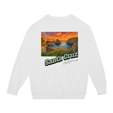Santa Cruz Stamp California Sweatshirt