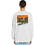 Santa Cruz Stamp California Sweatshirt