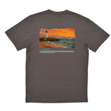 Santa Cruz California Core Tee