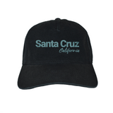 Santa Cruz California Dad Cap