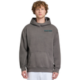 Santa Cruz California Stamp Hoodie