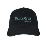 Santa Cruz California Dad Cap