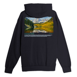 Maroon Bells Colorado Hoodie