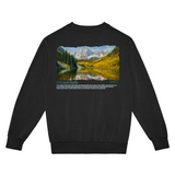 Maroon Bells Colorado Sweatshirt