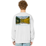 Maroon Bells Colorado Sweatshirt