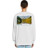 Maroon Bells Colorado Sweatshirt