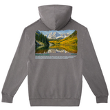 Maroon Bells Colorado Hoodie