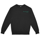 Maroon Bells Colorado Stamp Sweatshirt