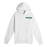 Maroon Bells Colorado Stamp Hoodie