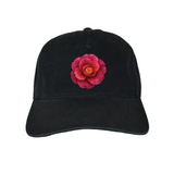 Camellia Japonica Dad Hat