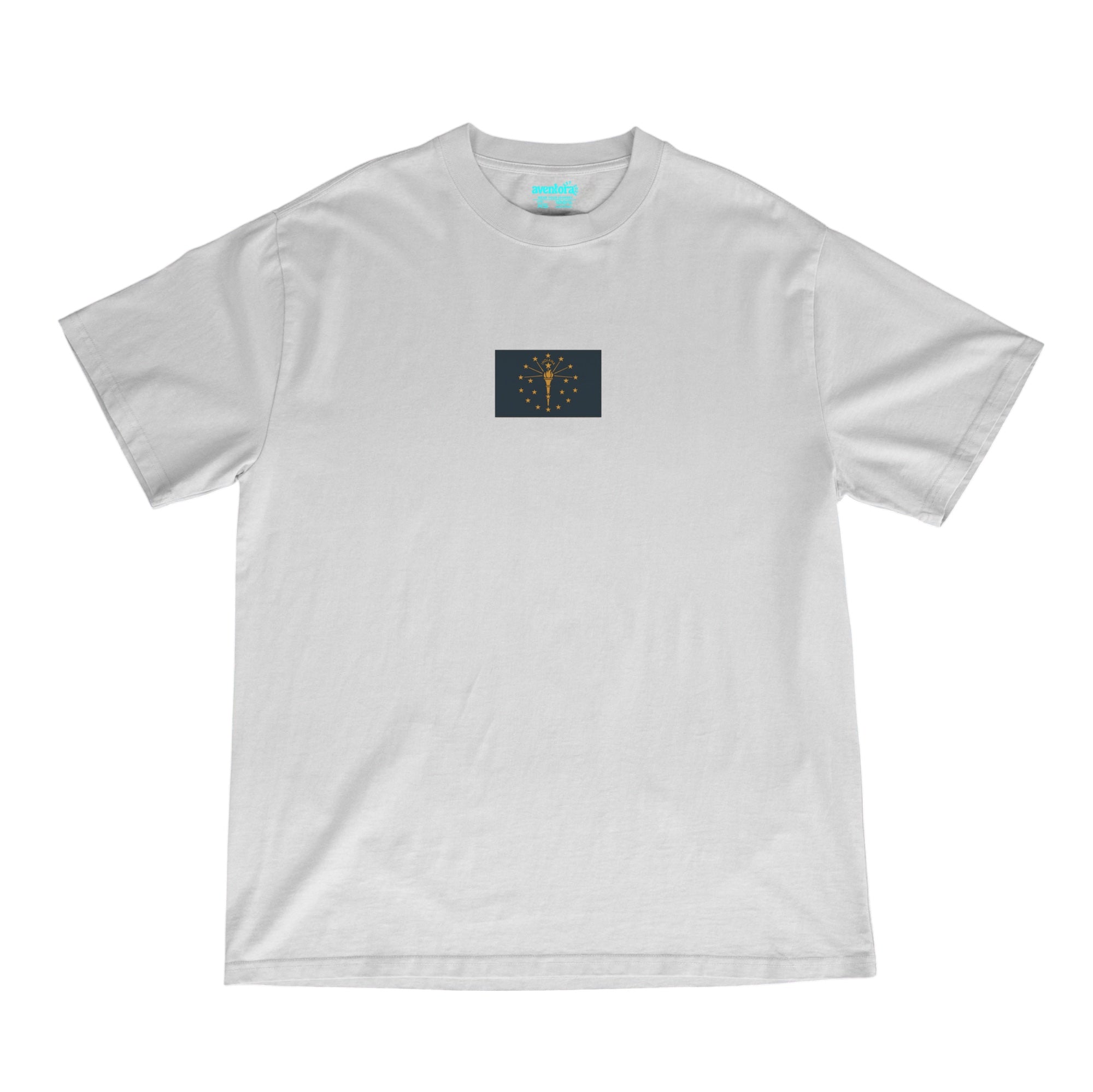 Indiana Flag Core Tee