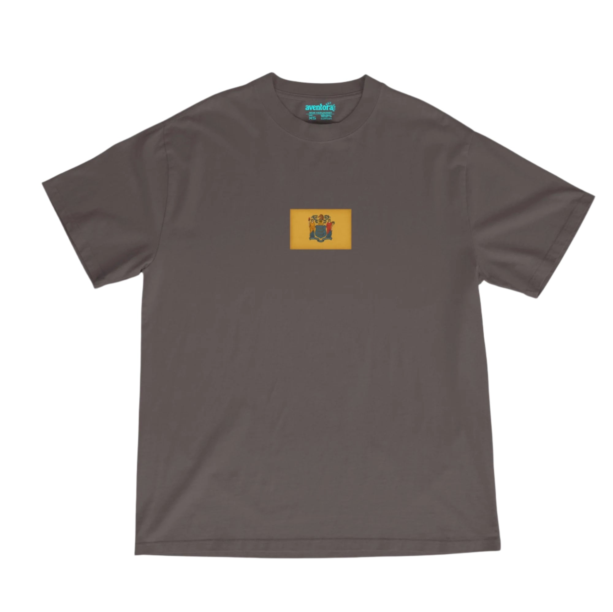 New Jersey Flag Core Tee