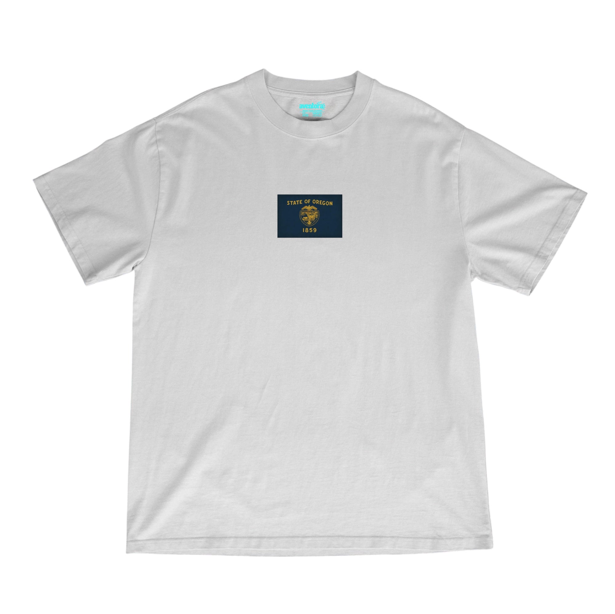 Oregon Flag Core Tee