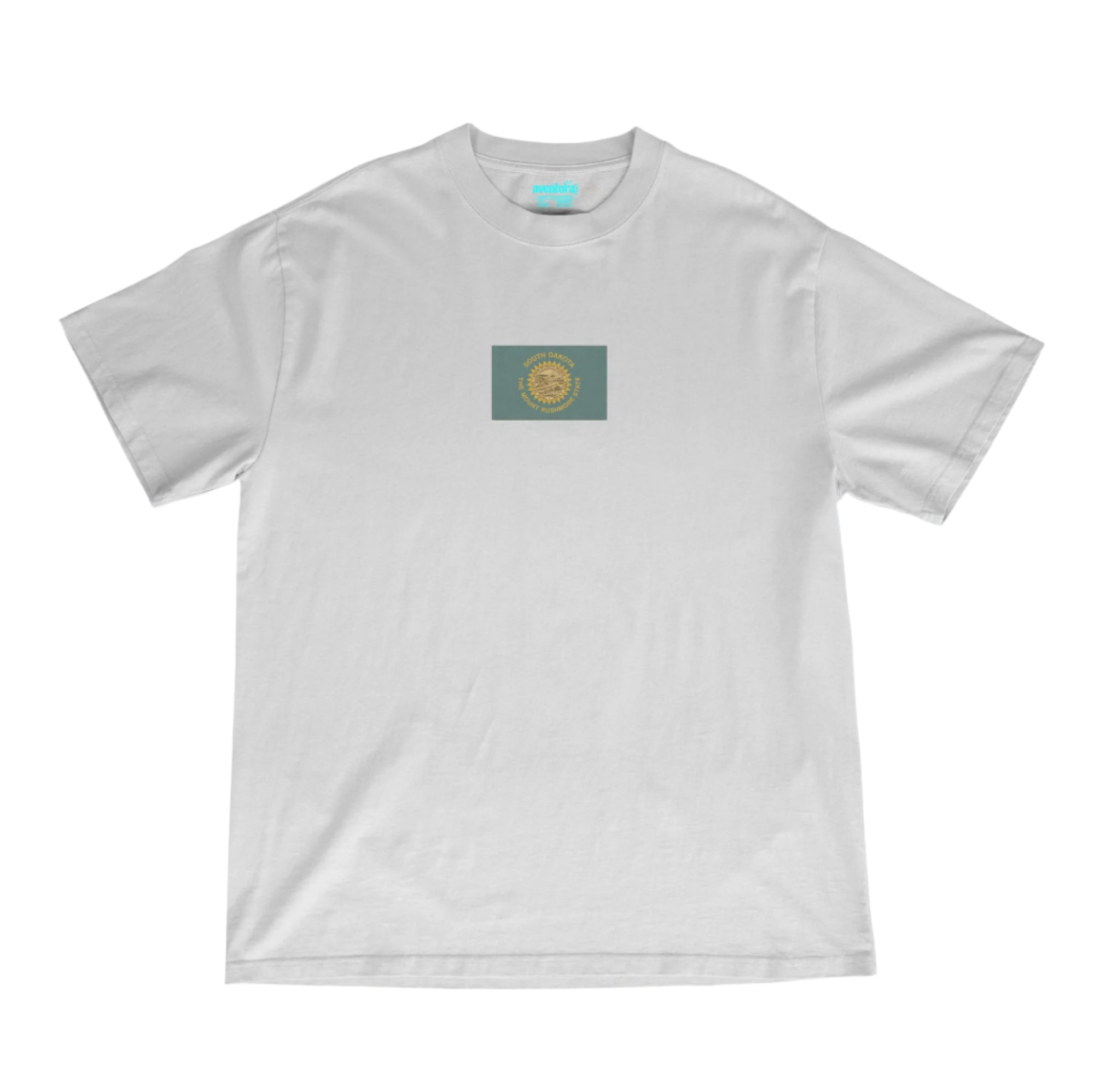 South Dakota Flag Core Tee